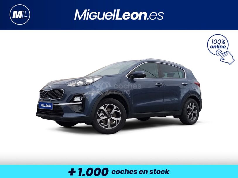 Foto del KIA Sportage 1.6 GDi Drive 4x2