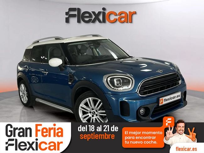 MINI Mini Countryman (Cooper) en Alicante