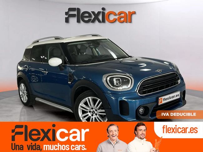MINI Mini Countryman (Cooper) en Alicante