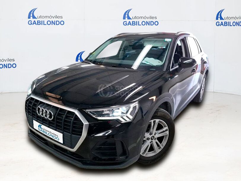Foto del AUDI Q3 35 TDI S tronic 110kW
