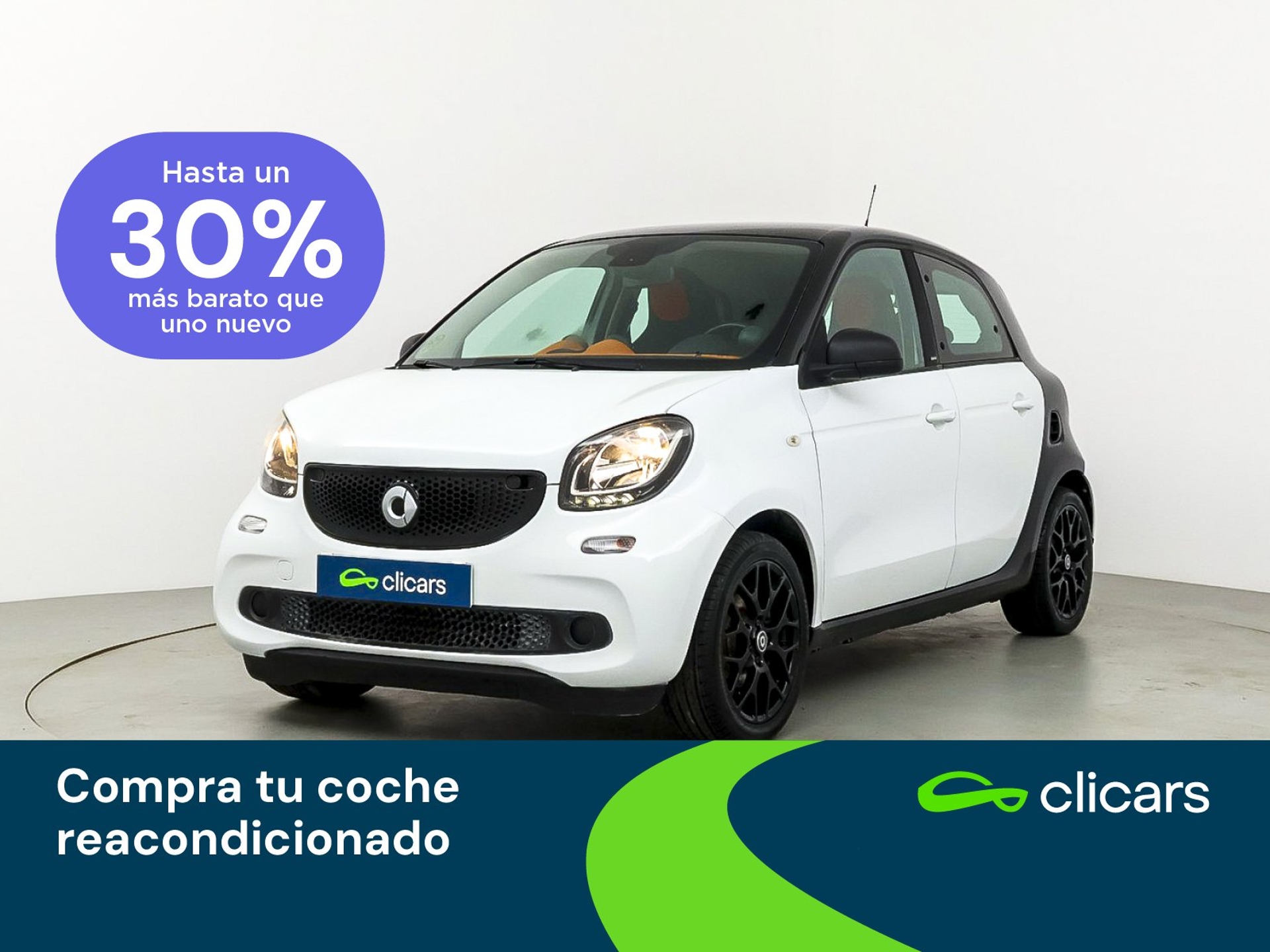 Imagen de SMART Forfour