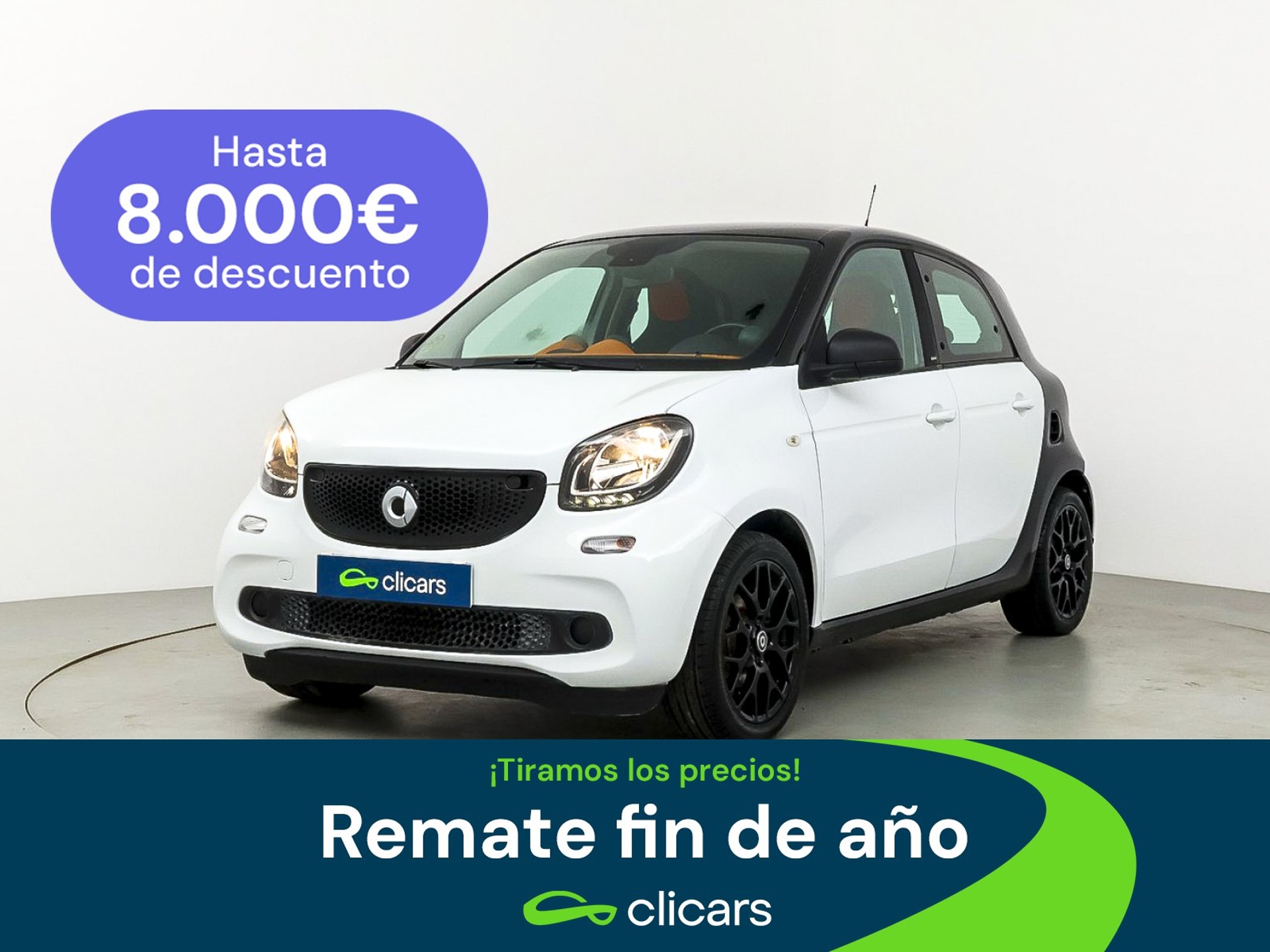 Imagen de SMART Forfour