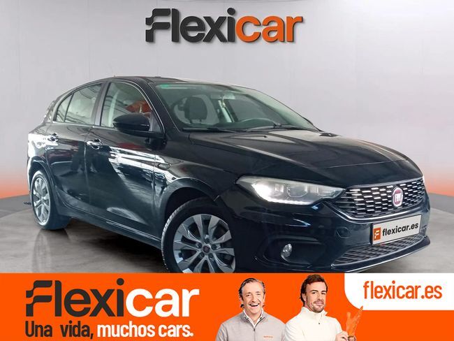 FIAT Tipo (1.3 Easy 70kW (95CV) diesel Mjet. 5p) en Barcelona