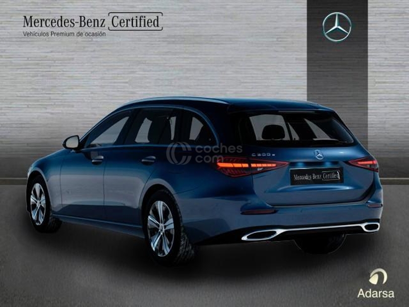 Foto del MERCEDES Clase C C Estate 300e 9G-Tronic