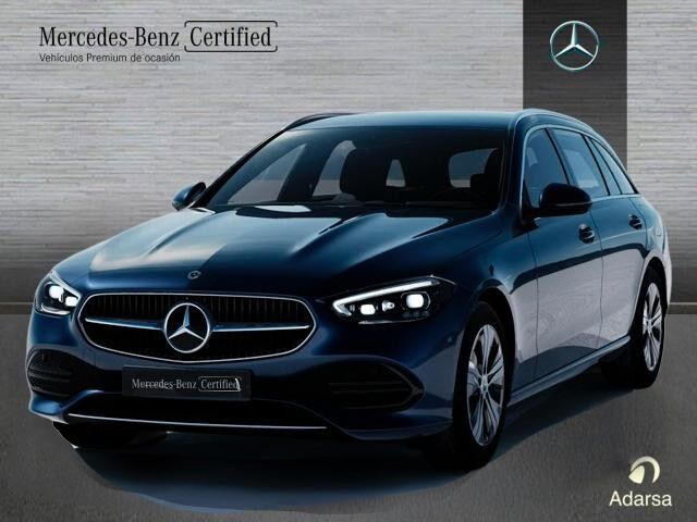 MERCEDES Clase C (C 300 Estate e Estate Avantgarde) en Burgos