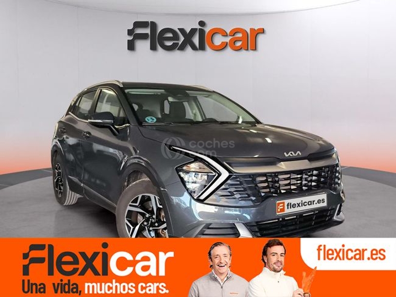 Foto del KIA Sportage 1.6 T-GDi Drive 150