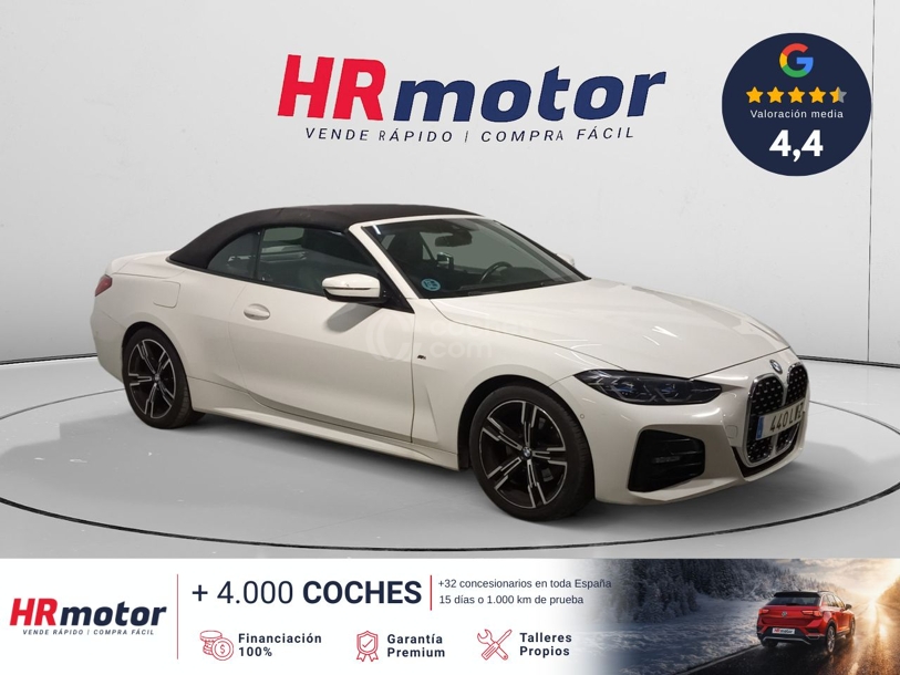 Foto del BMW Serie 4 420iA Coupé