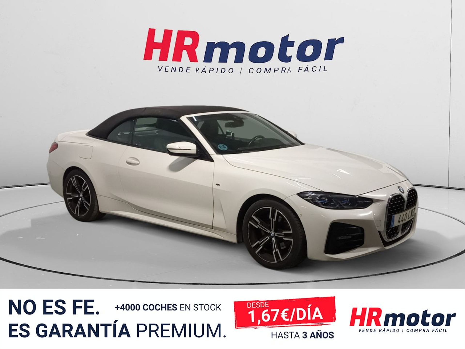 Imagen de BMW Serie 4