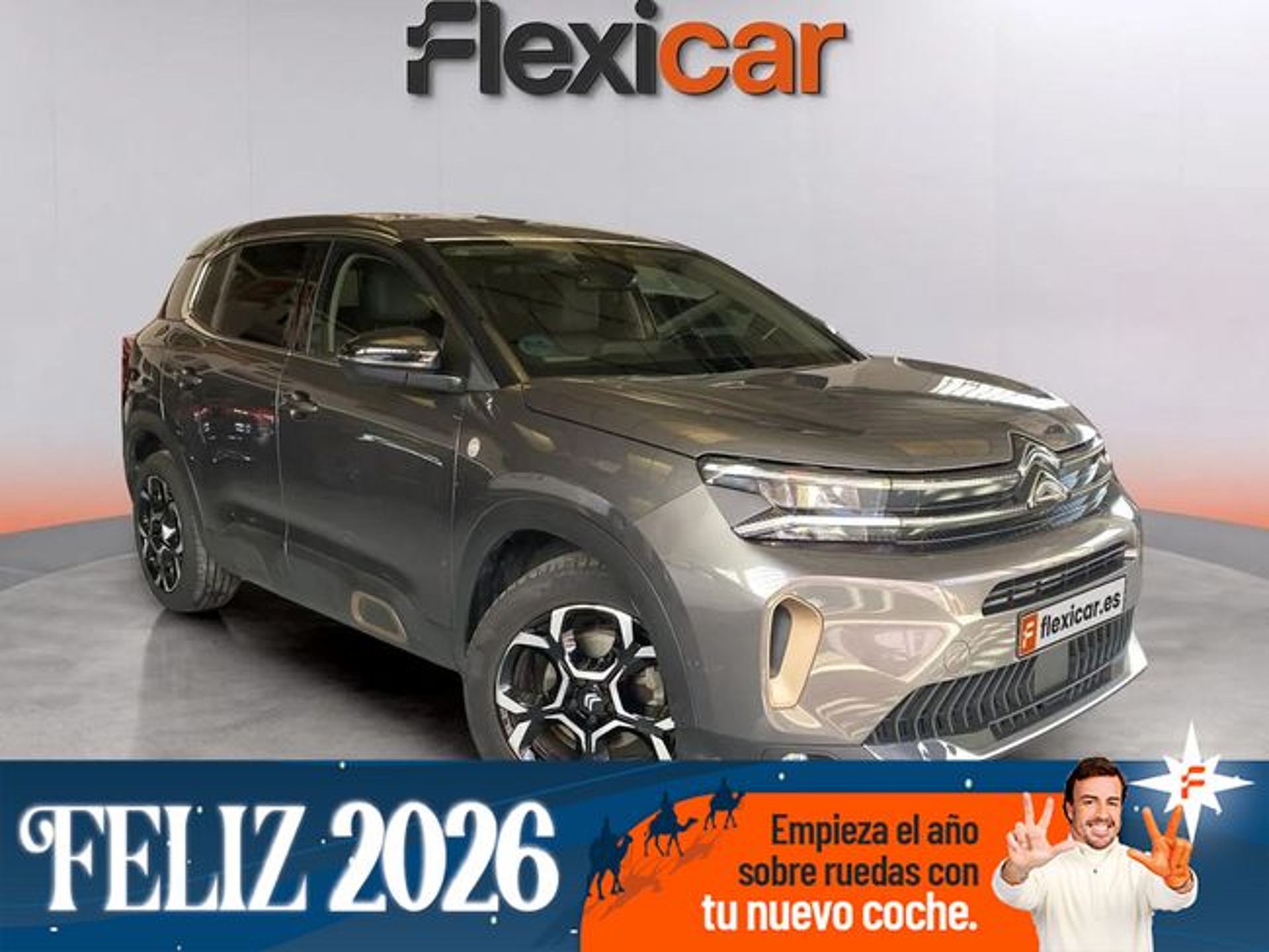 Imagen de CITROEN C5 Aircross