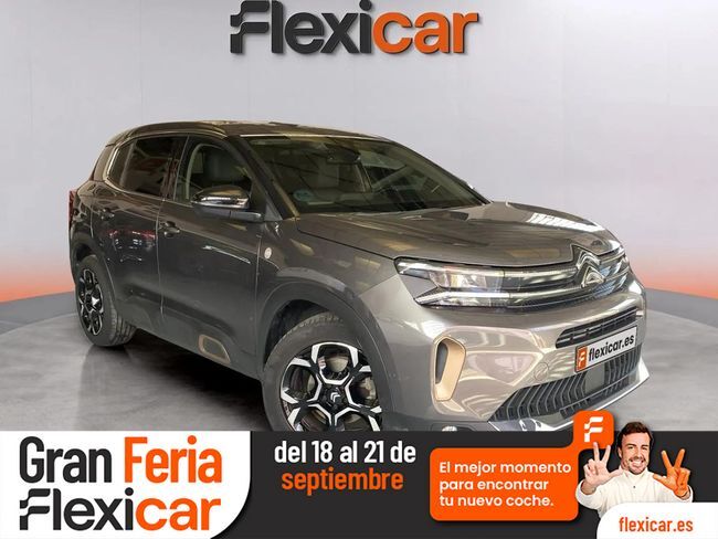 CITROEN C5 Aircross (PureTech 96kW (130CV) S&S C Series) en Zamora