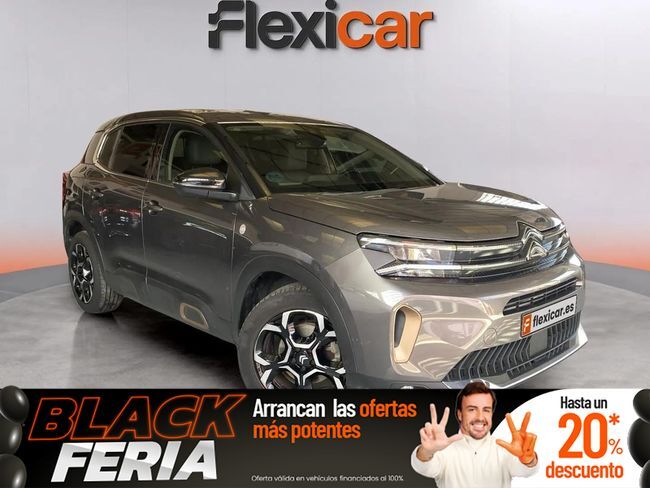CITROEN C5 Aircross (PureTech 96kW (130CV) S&S C Series) en Zamora
