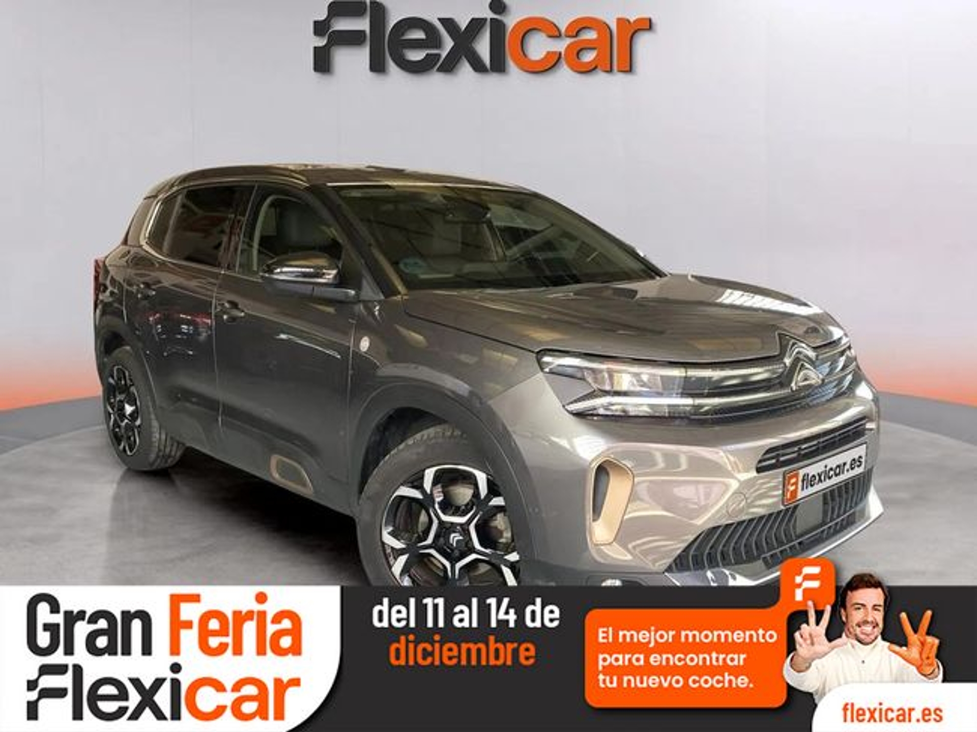 Imagen de CITROEN C5 Aircross