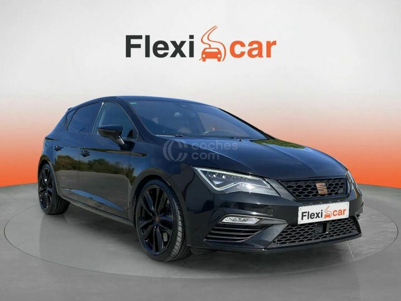 Foto del SEAT León ST 2.0 TSI S&S Cupra DSG 300