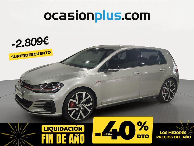 Foto del VOLKSWAGEN Golf 2.0 TSI GTI Performance DSG7 180kW