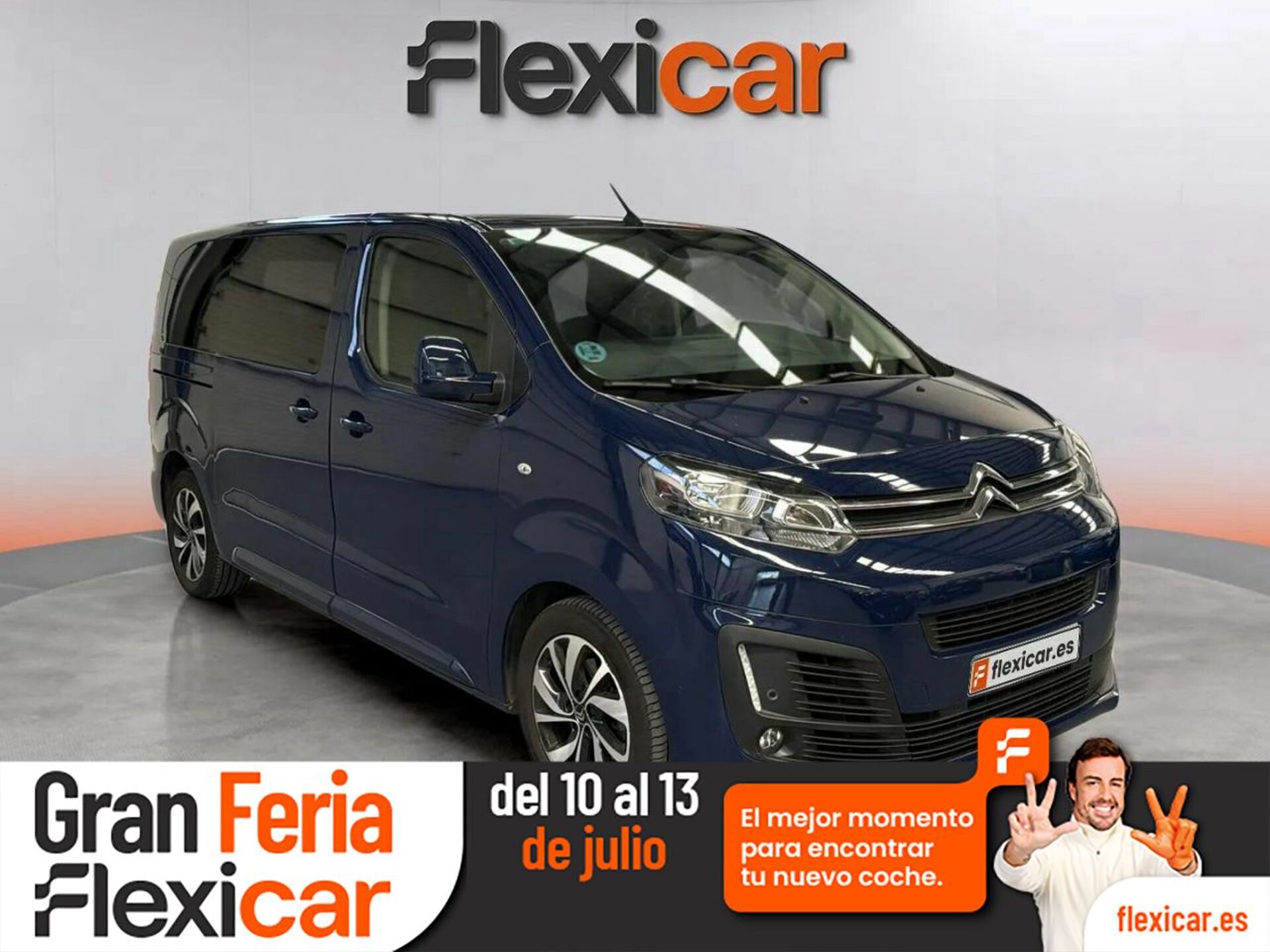 Imagen de CITROEN SpaceTourer