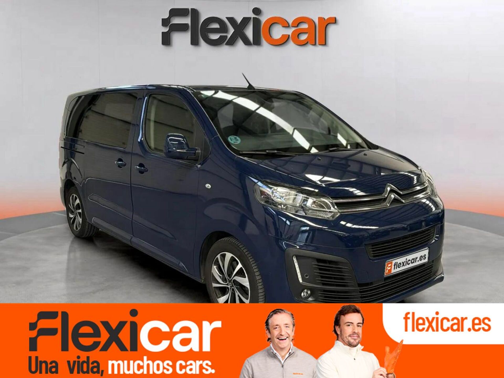 Imagen de CITROEN SpaceTourer