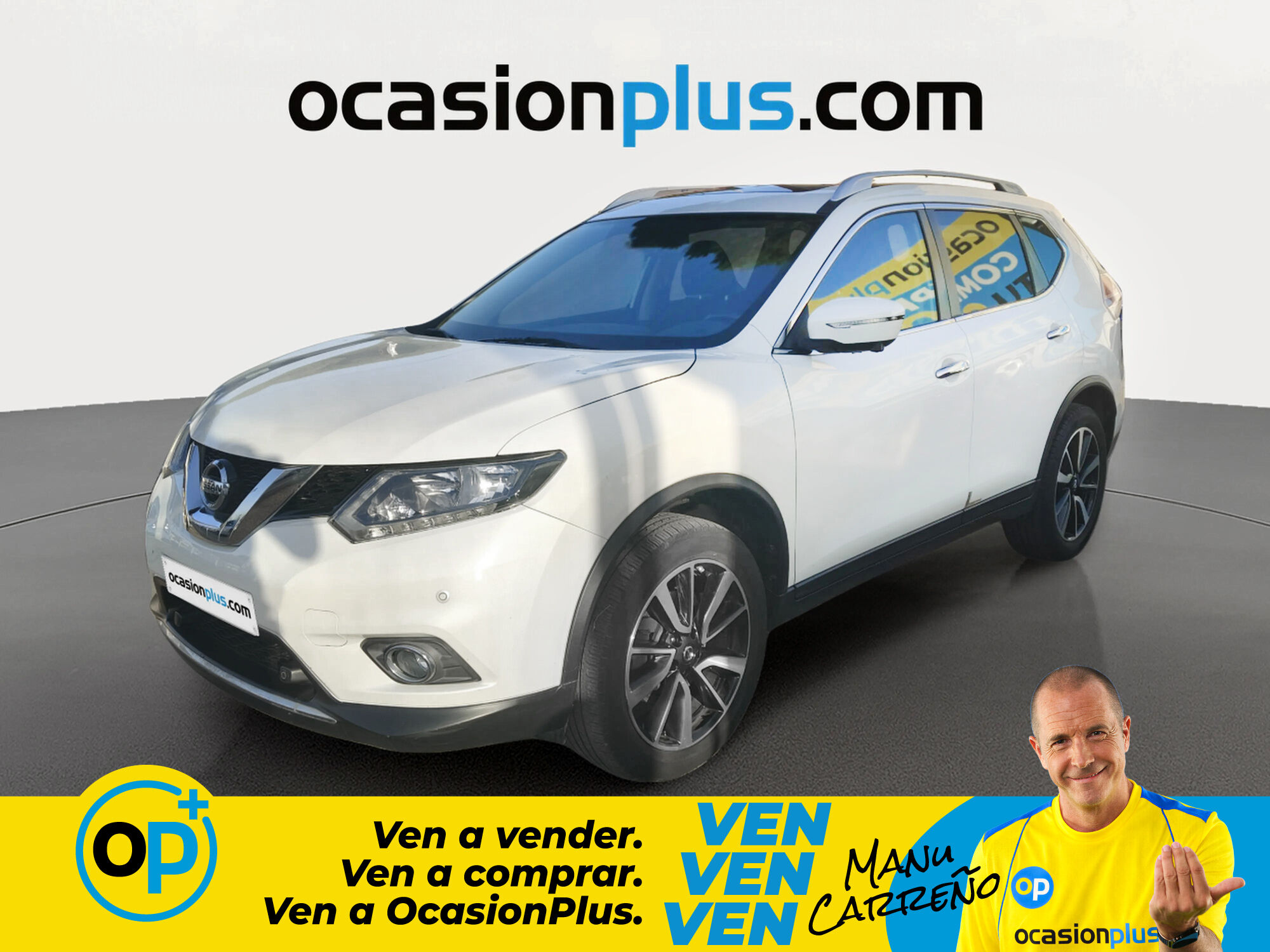 Foto del NISSAN X-Trail 1.6 dCi 360 4x2
