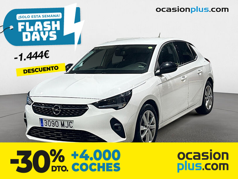 Foto del OPEL Corsa 1.2T XHL S/S Edition 100