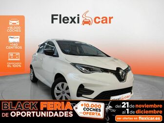 Imagen de RENAULT Zoe Life 40 R110 Flexi 80kW