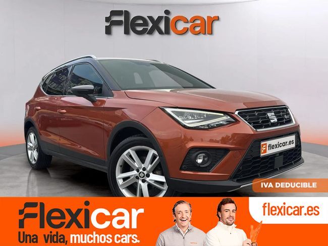 SEAT Arona (1.0 TSI 85kW (115CV) FR Ecomotive) en Alicante