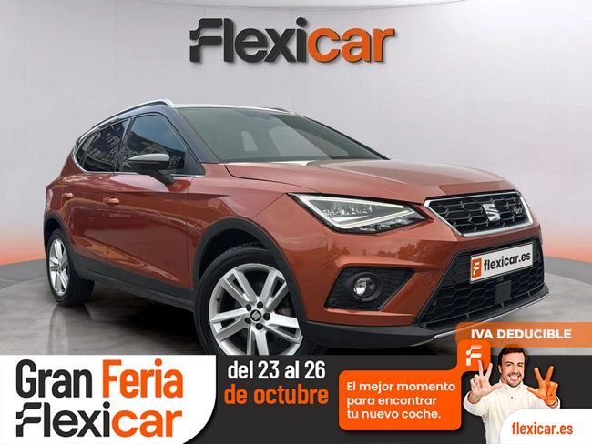 SEAT Arona (1.0 TSI 85kW (115CV) FR Ecomotive) en Alicante