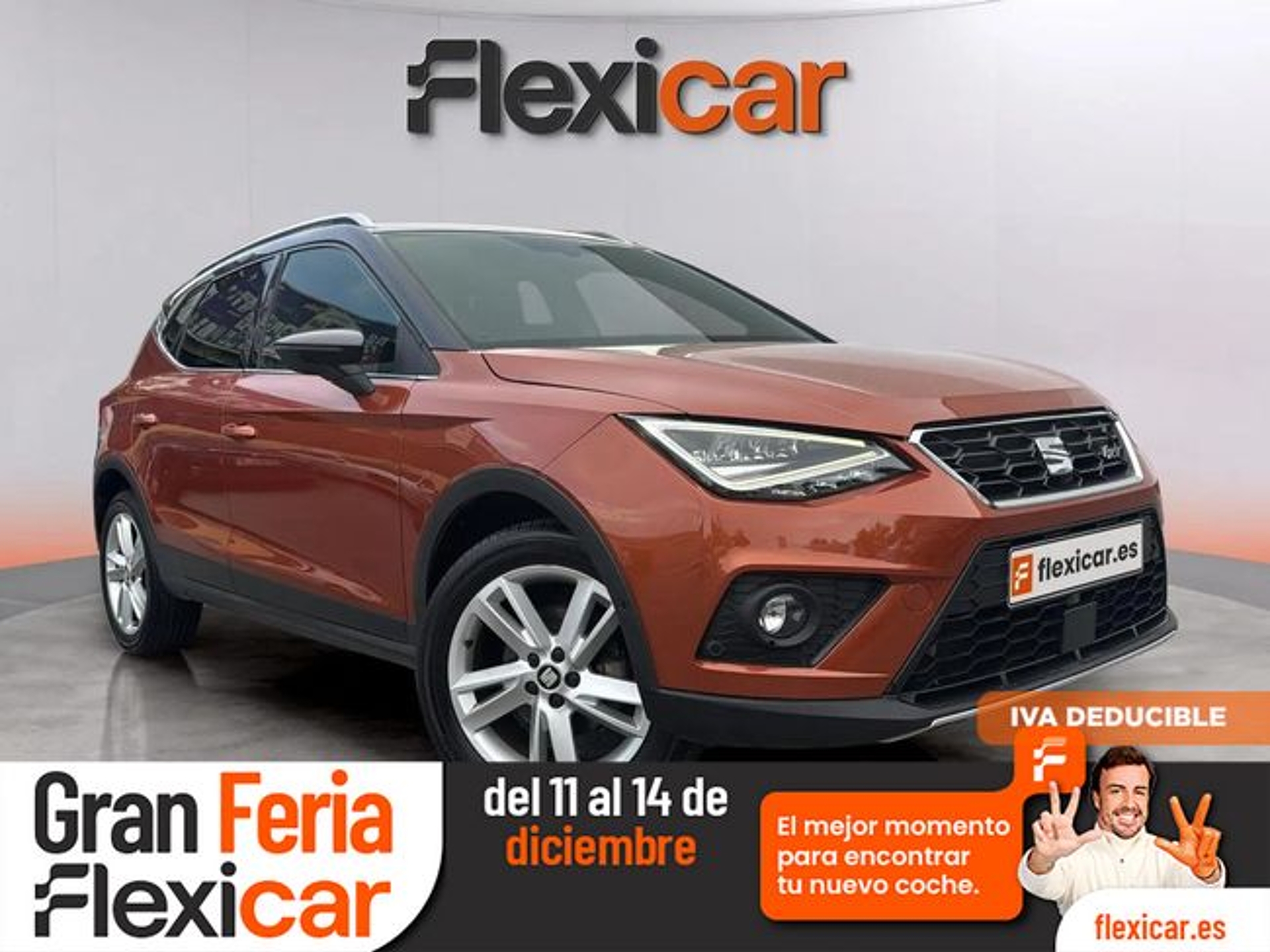 Imagen de SEAT Arona