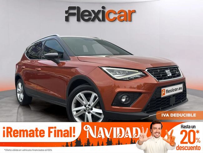 SEAT Arona (1.0 TSI 85kW (115CV) FR Ecomotive) en Alicante