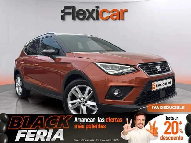 SEAT Arona (1.0 TSI 85kW (115CV) FR Ecomotive) en Alicante