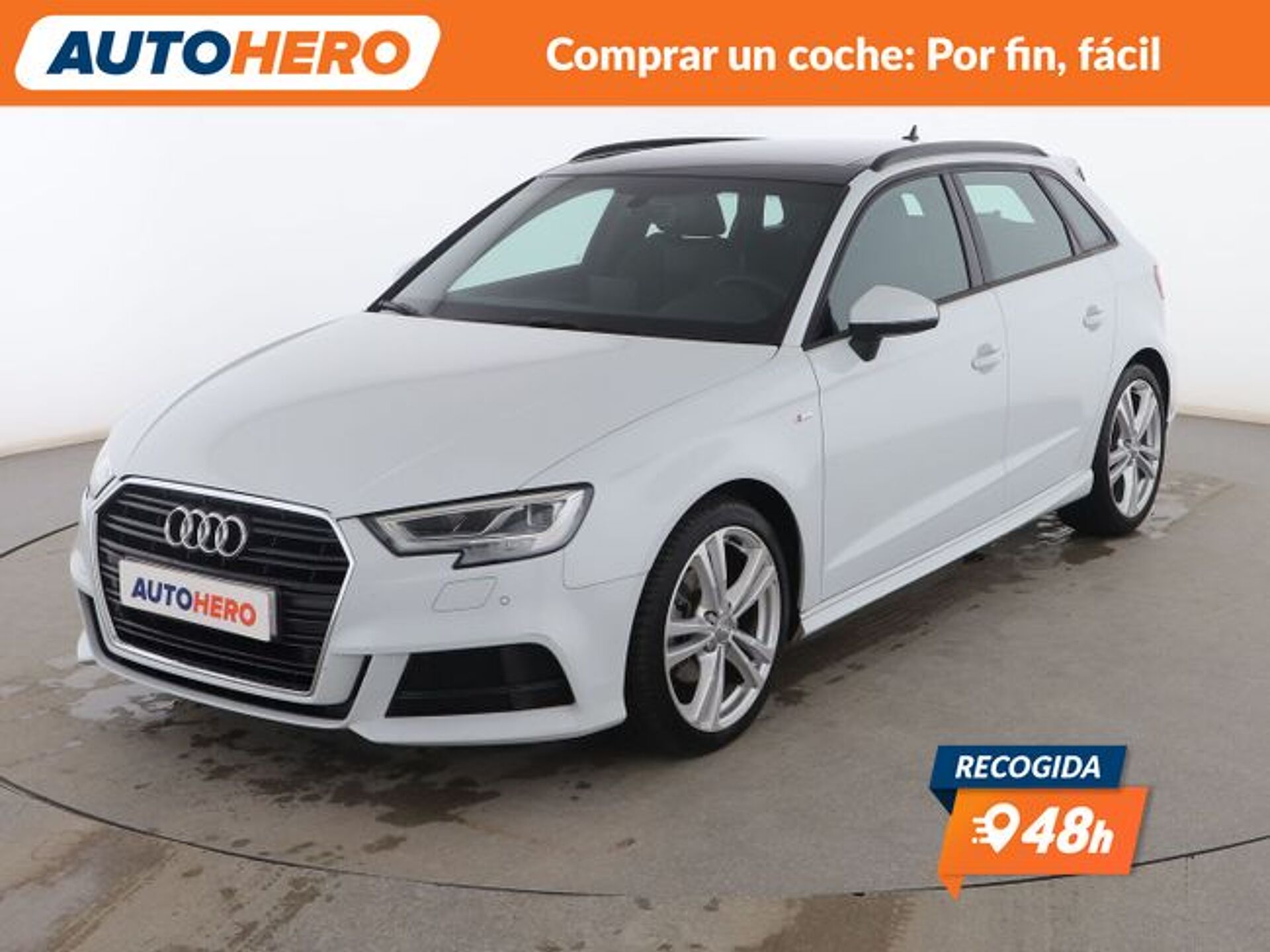 Imagen 1 de AUDI A3