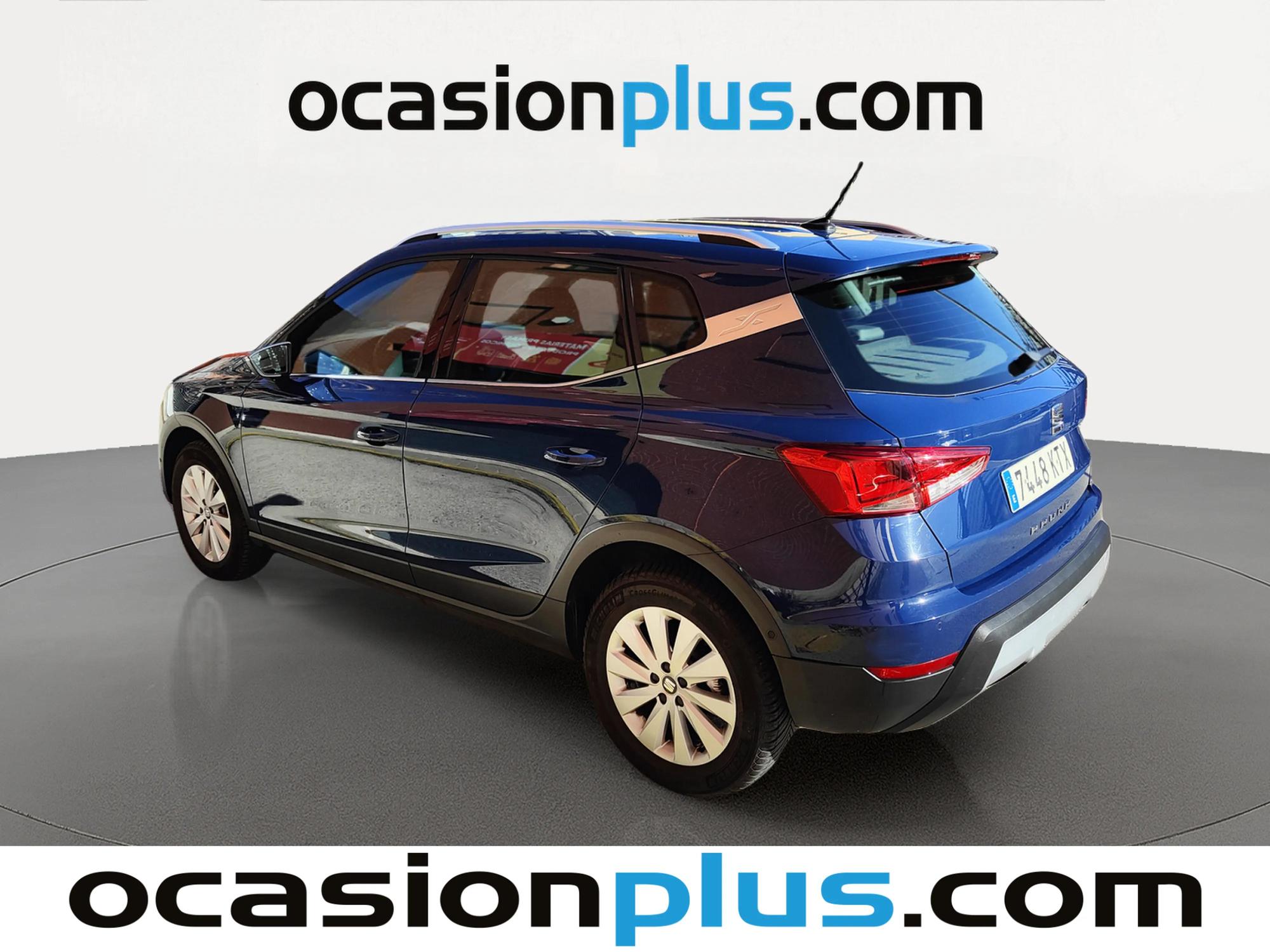 Foto del SEAT Arona 1.6TDI CR S&S Xcellence 115