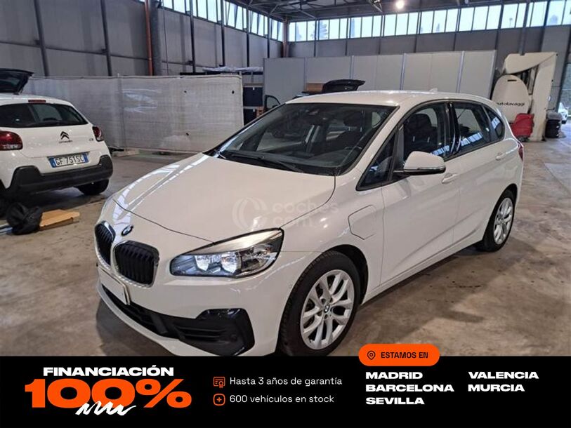 Foto del BMW Serie 2 225xe iPerformance Active Tourer