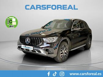 Imagen de MERCEDES Clase GLC GLC 220d 4Matic 9G-Tronic