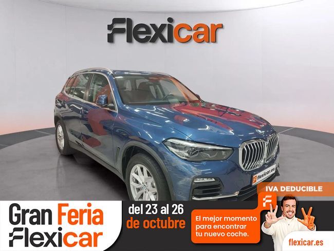 BMW X5 (xDrive30d) en Barcelona