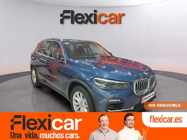 BMW X5 (xDrive30d) en Barcelona