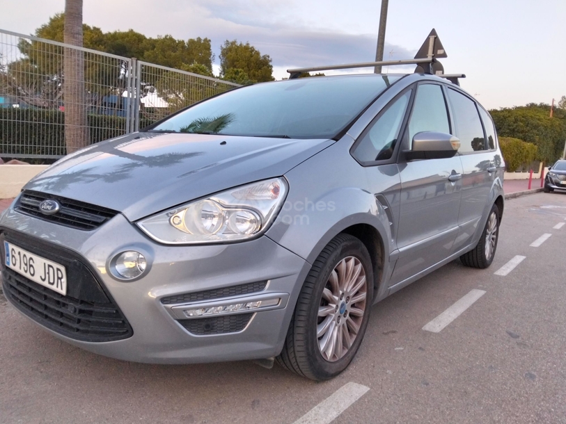 Foto del FORD S-Max 2.0TDCI Limited Edition 140