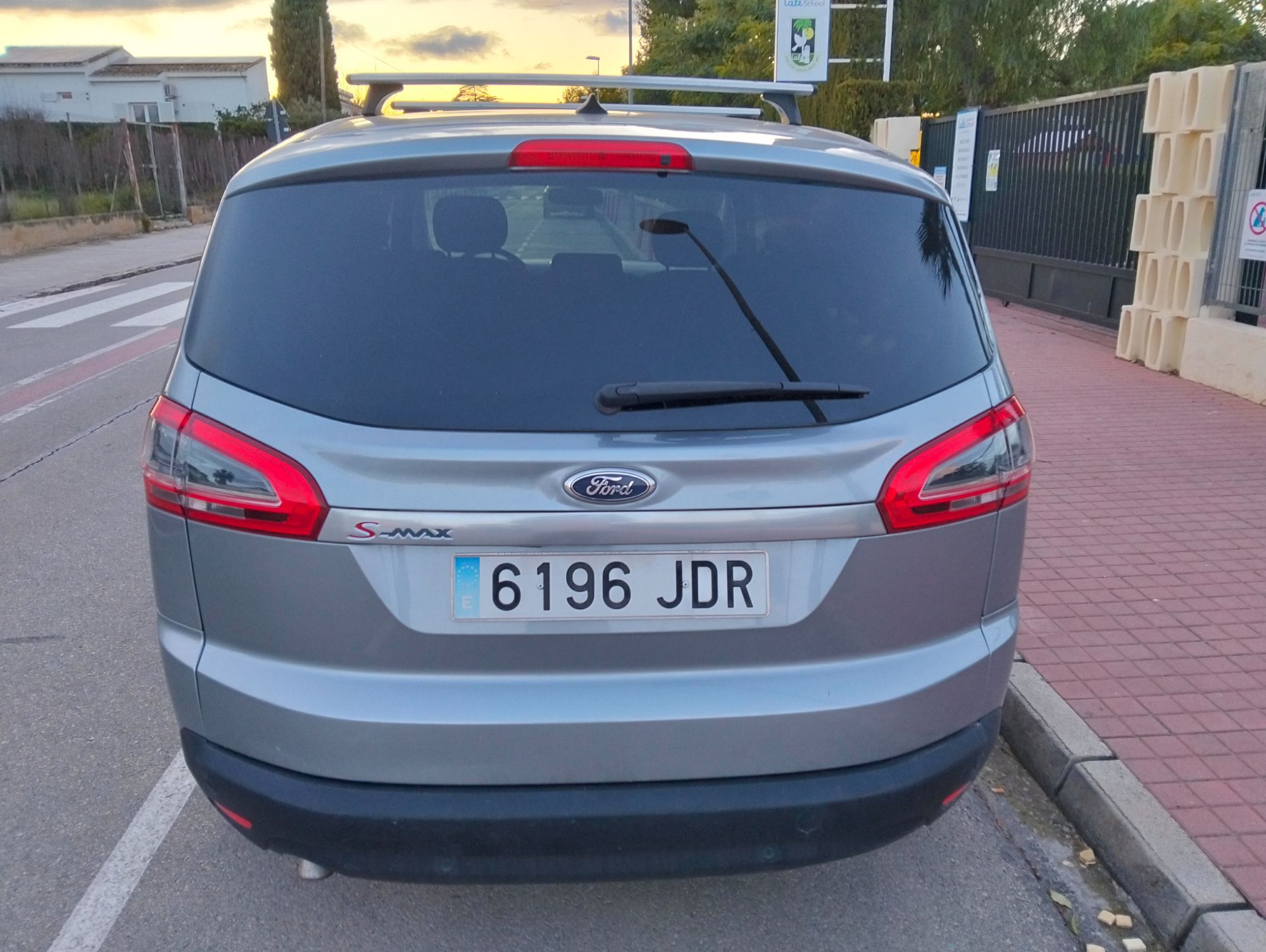 Foto del FORD S-Max 2.0TDCI Limited Edition 140