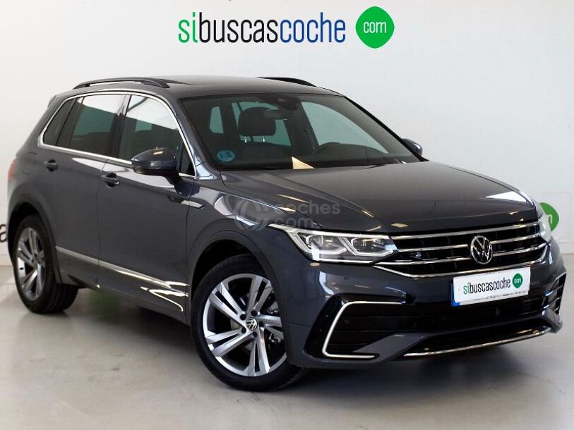 Foto del VOLKSWAGEN Tiguan 2.0TDI R-Line DSG 110kW