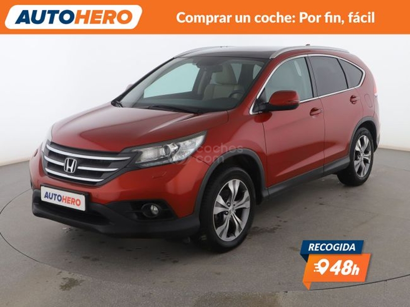 Foto del HONDA CR-V 2.2i-DTEC Executive Aut. 4x4