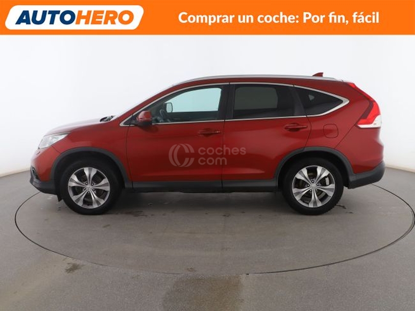 Foto del HONDA CR-V 2.2i-DTEC Executive Aut. 4x4