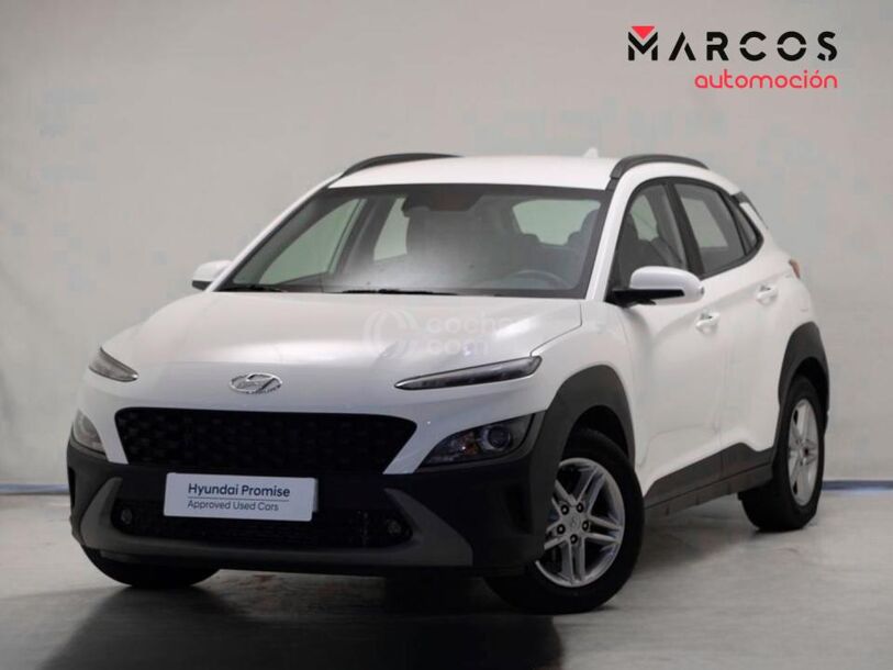 Foto del HYUNDAI Kona 1.0 TGDI Maxx 4x2