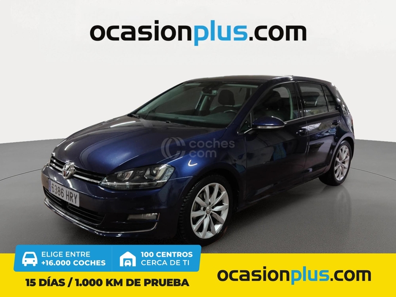 Foto del VOLKSWAGEN Golf 2.0TDI CR BMT Sport DSG 150