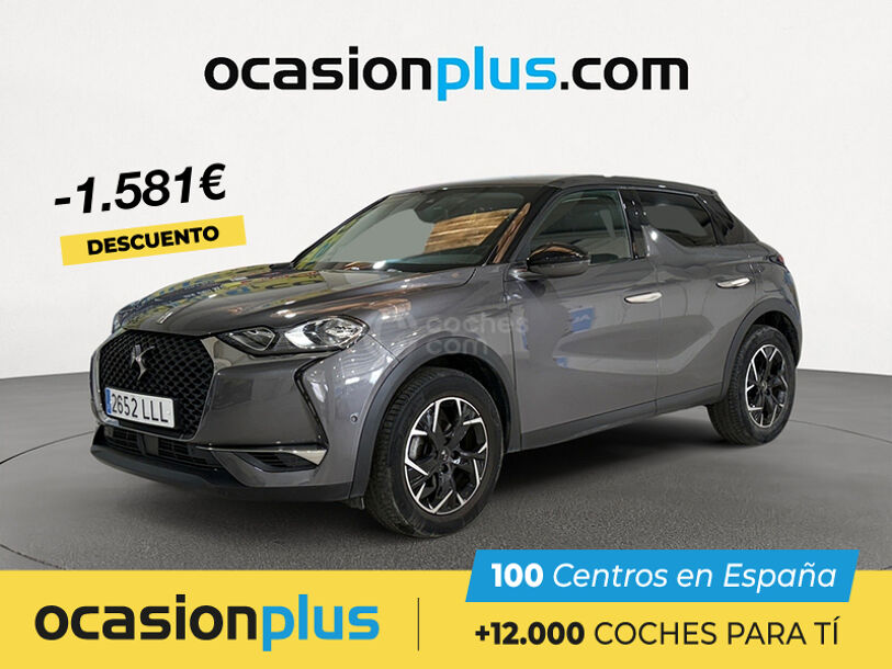 Foto del DS DS3 Crossback DS 3 Crossback Puretech So Chic 100