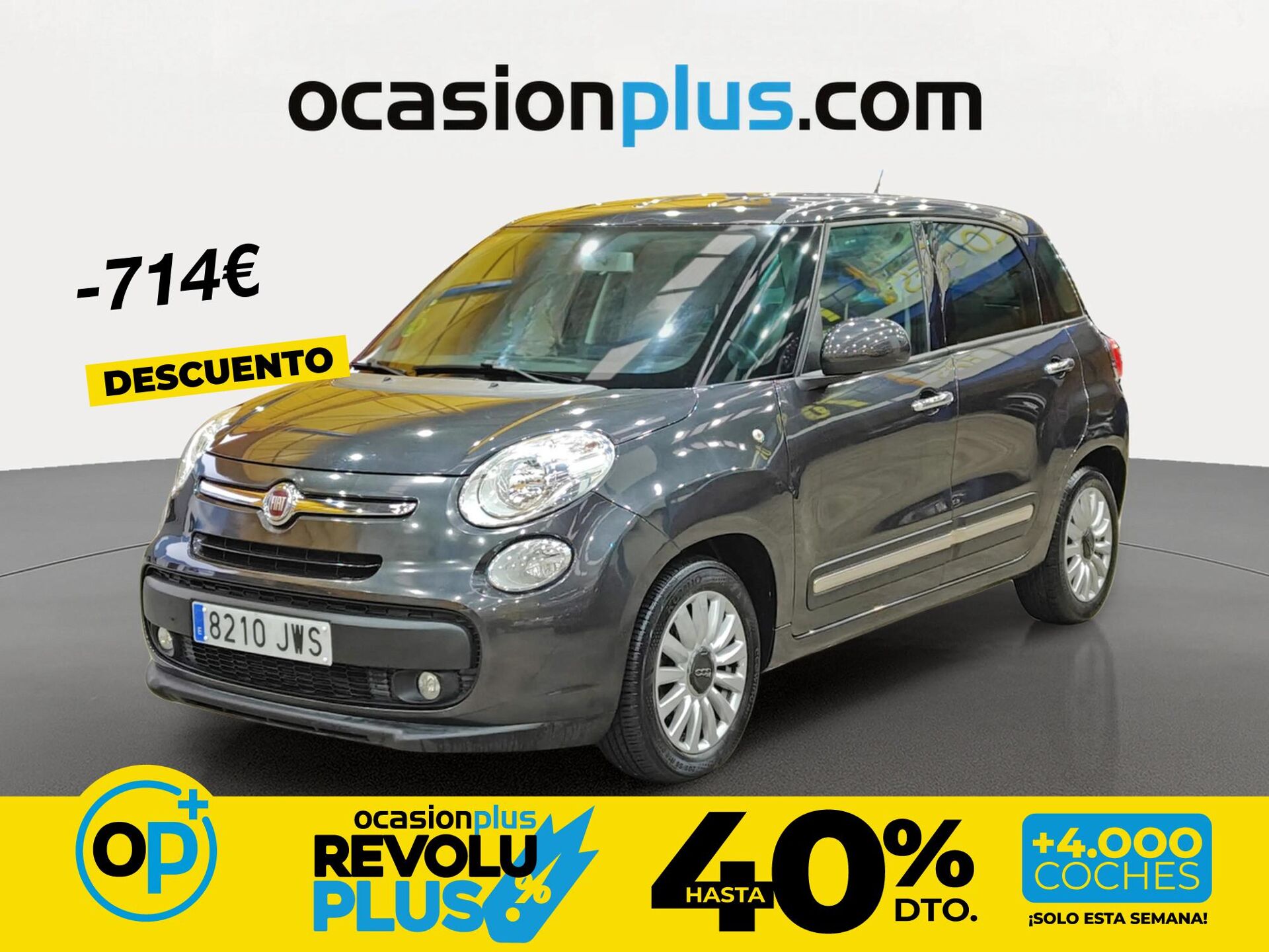 Imagen 1 de FIAT 500L