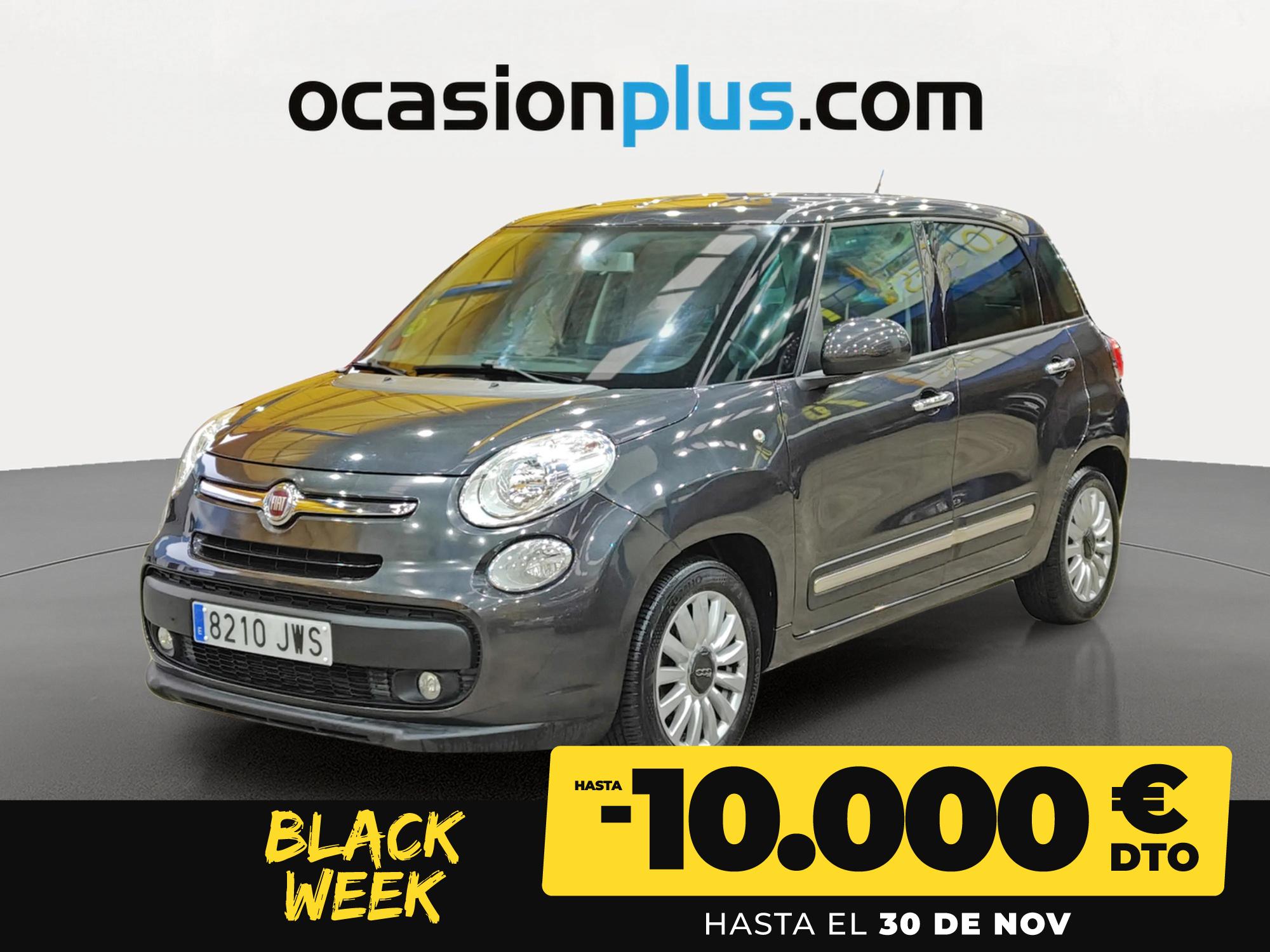 FIAT 500L (1.3 MultiJet S&S Lounge 70 kW (95 CV)) en Madrid