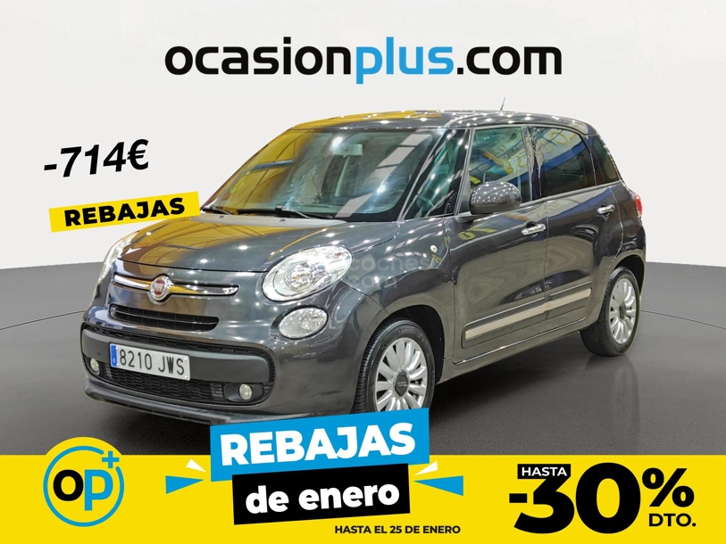 Foto del FIAT 500L 1.3Mjt II S&S Lounge 95