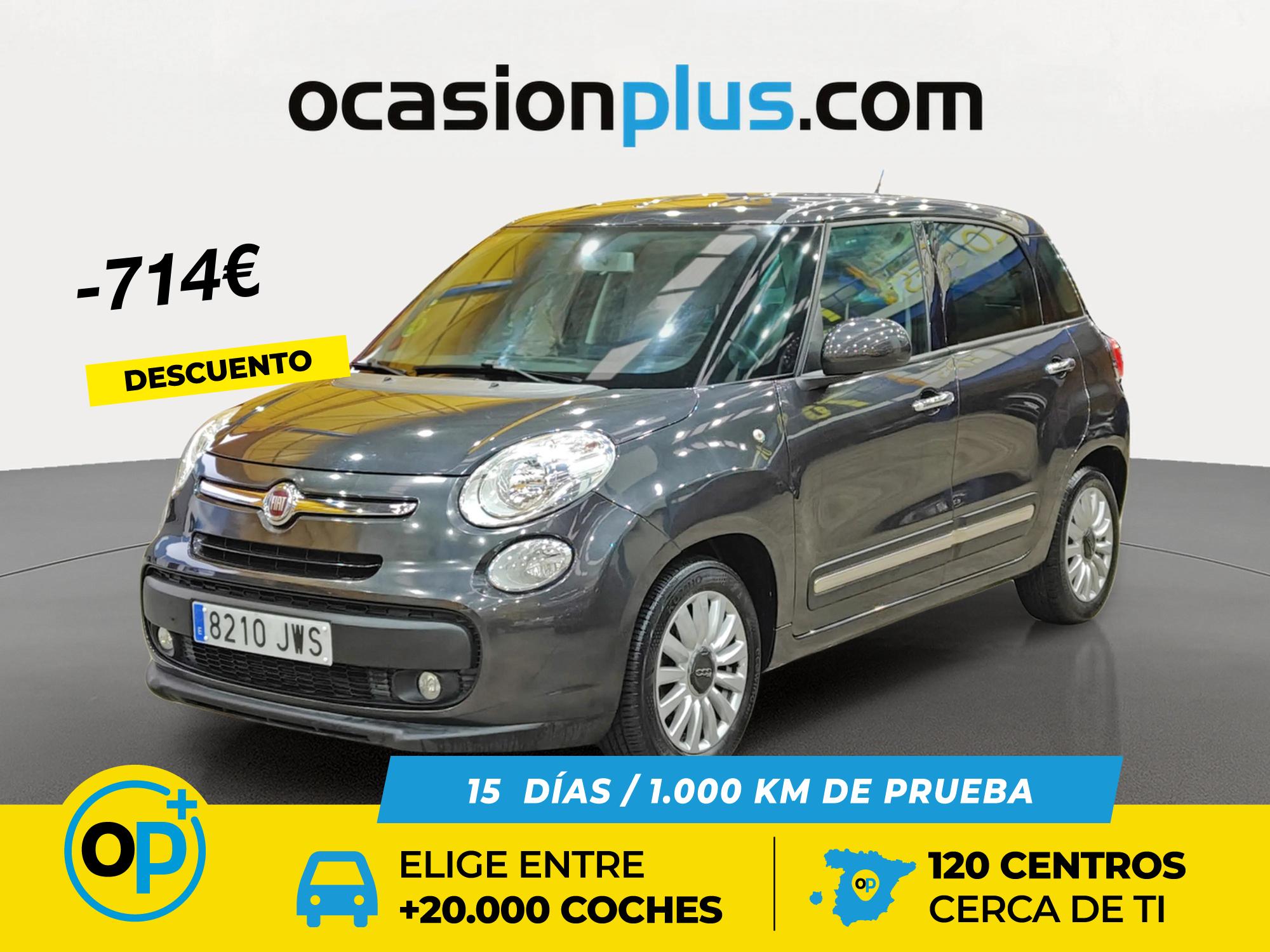 FIAT 500L (1.3 MultiJet S&S Lounge 70 kW (95 CV)) en Madrid