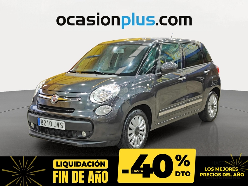 Foto del FIAT 500L 1.3Mjt II S&S Lounge 95