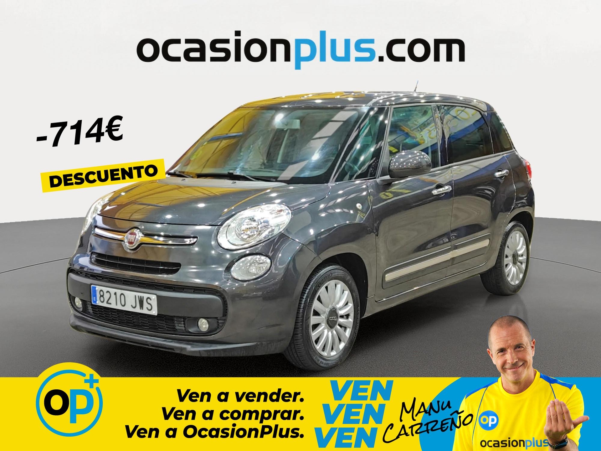 Imagen de FIAT 500L