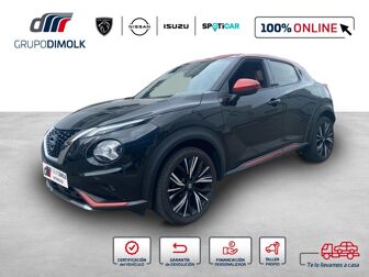 Imagen de NISSAN Juke 1.0 DIG-T N-Design Chic 4x2 114