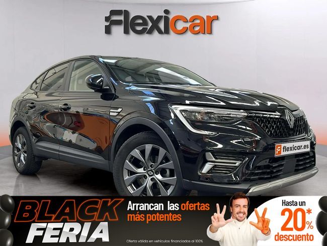 RENAULT Arkana (Evolution TCe 103kW(140CV) EDC mild hybr) en Madrid